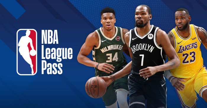 NBA on NBA League Pass