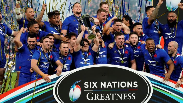 France Favourites to Win 2024 Six Nations