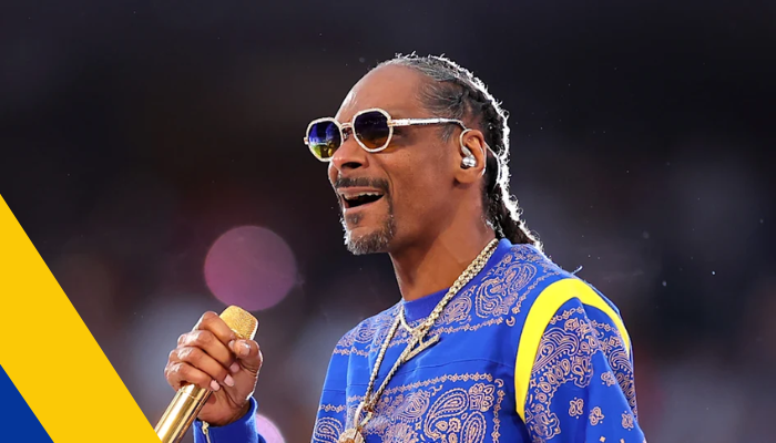Snoop Dogg Joins NBC for Special Olympic Coverage in Paris