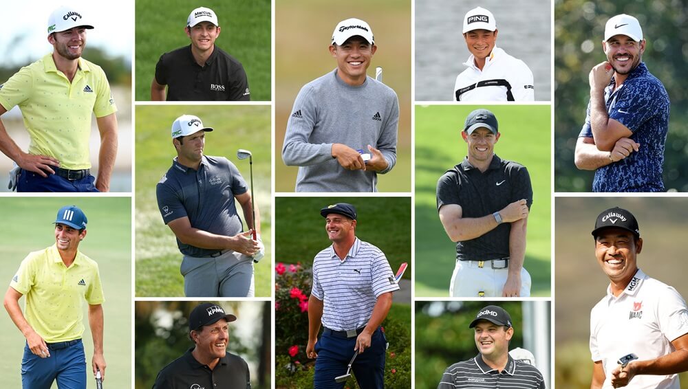12 Top Golfers to Bet On at The Players Championship 2024